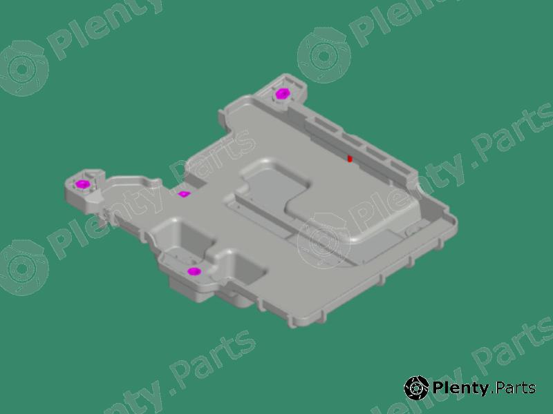 Genuine HYUNDAI / KIA (MOBIS) part 37150-1R360 (371501R360) Replacement part