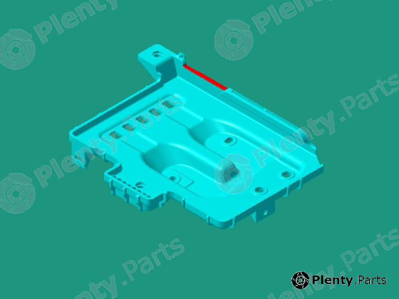Genuine HYUNDAI / KIA (MOBIS) part 371502H000 Replacement part
