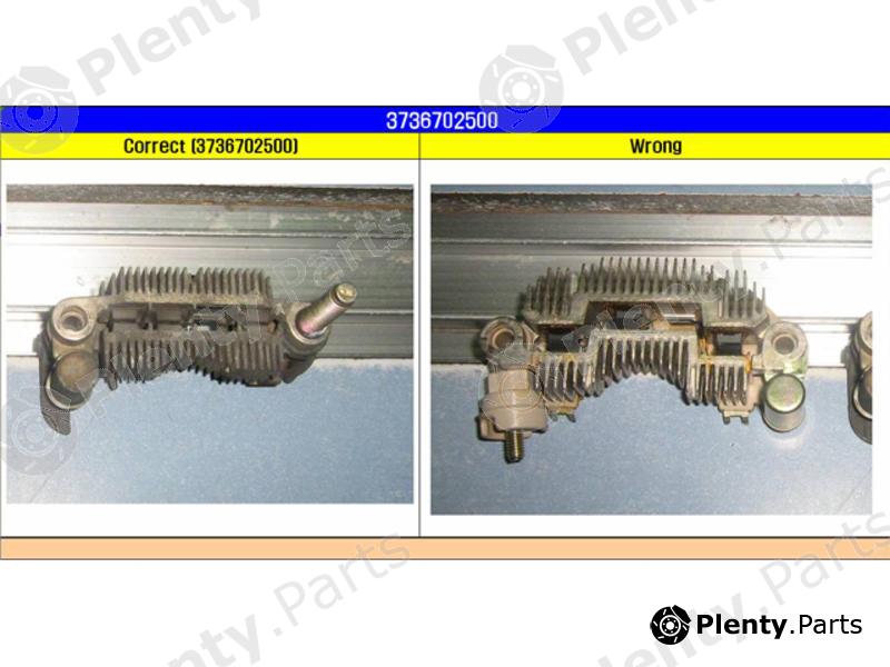 Genuine HYUNDAI / KIA (MOBIS) part 3736702500 Replacement part
