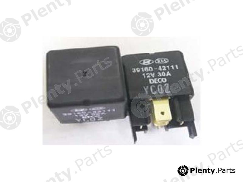 Genuine HYUNDAI / KIA (MOBIS) part 3916042111 Replacement part