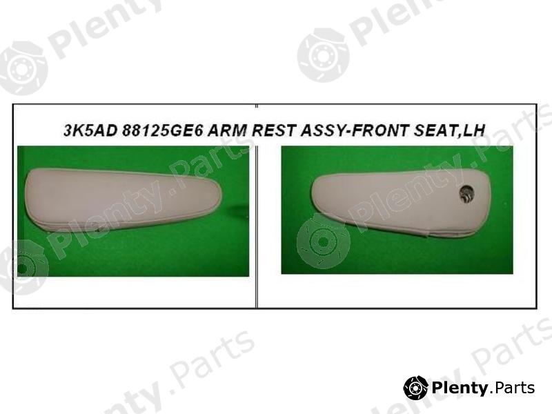 Genuine HYUNDAI / KIA (MOBIS) part 3K5AD88125GE6 Replacement part