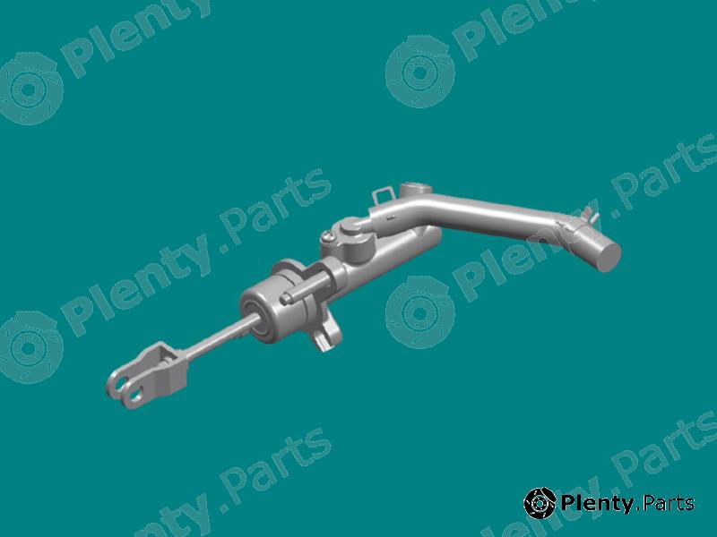 Genuine HYUNDAI / KIA (MOBIS) part 416101G000 Master Cylinder, clutch