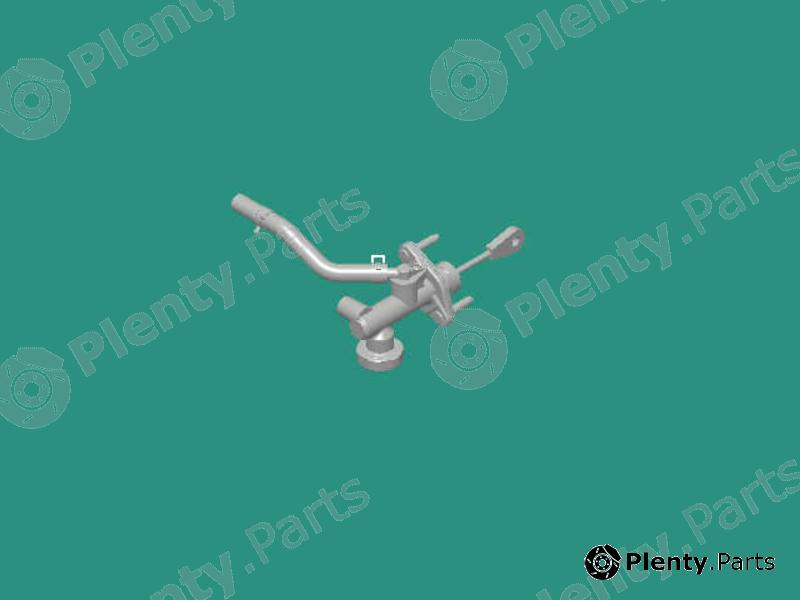 Genuine HYUNDAI / KIA (MOBIS) part 416101J100 Master Cylinder, clutch