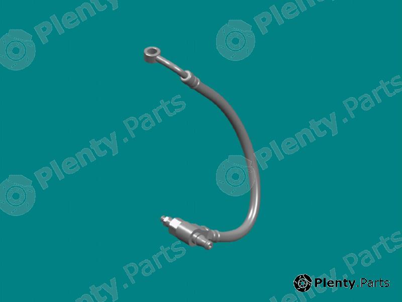 Genuine HYUNDAI / KIA (MOBIS) part 416402B100 Clutch Hose