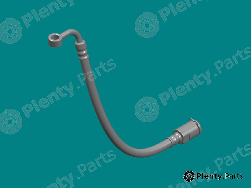 Genuine HYUNDAI / KIA (MOBIS) part 416402B200 Clutch Hose