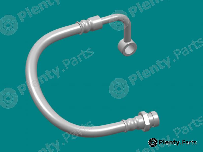 Genuine HYUNDAI / KIA (MOBIS) part 416402G000 Clutch Hose