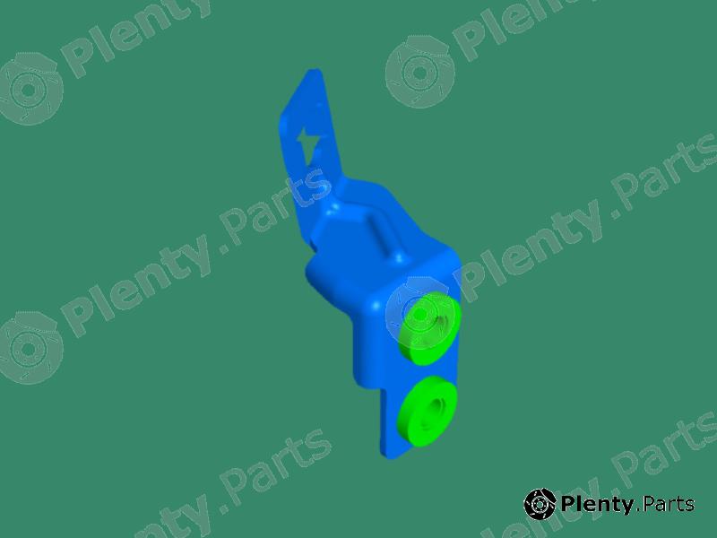Genuine HYUNDAI / KIA (MOBIS) part 416432H000 Replacement part