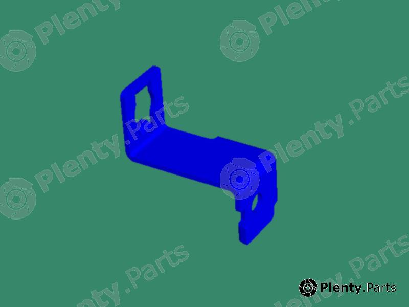 Genuine HYUNDAI / KIA (MOBIS) part 416520X000 Replacement part