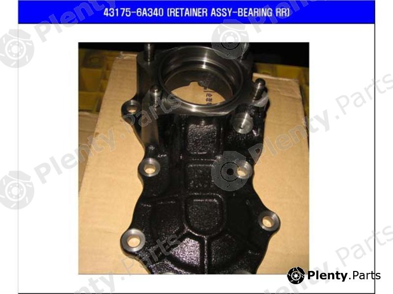 Genuine HYUNDAI / KIA (MOBIS) part 431756A340 Replacement part
