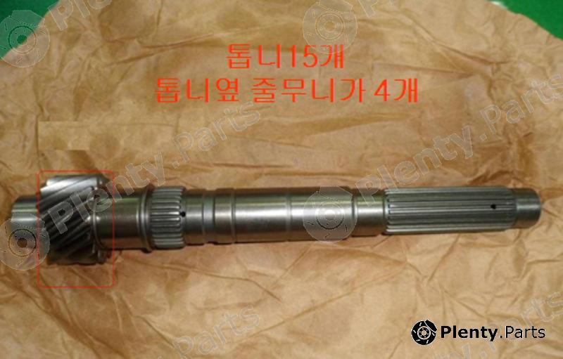 Genuine HYUNDAI / KIA (MOBIS) part 4321526140 Replacement part