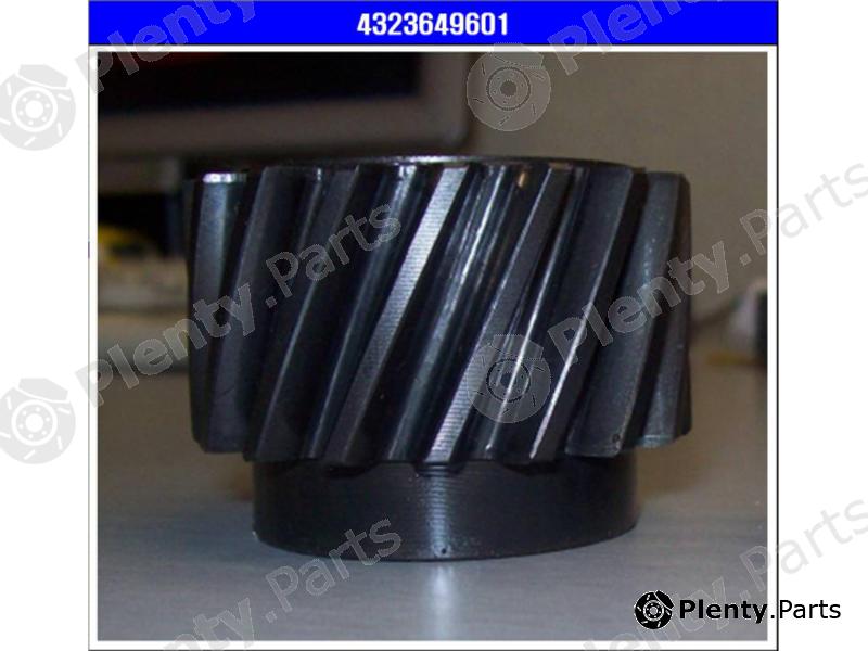 Genuine HYUNDAI / KIA (MOBIS) part 4323649601 Replacement part