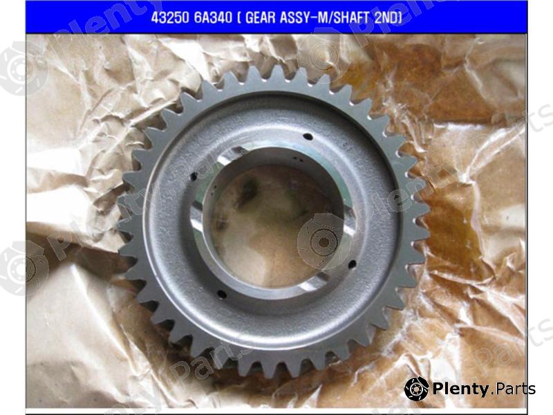 Genuine HYUNDAI / KIA (MOBIS) part 432506A340 Replacement part