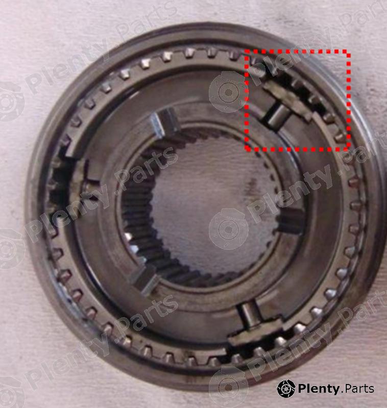 Genuine HYUNDAI / KIA (MOBIS) part 4337032000 Replacement part