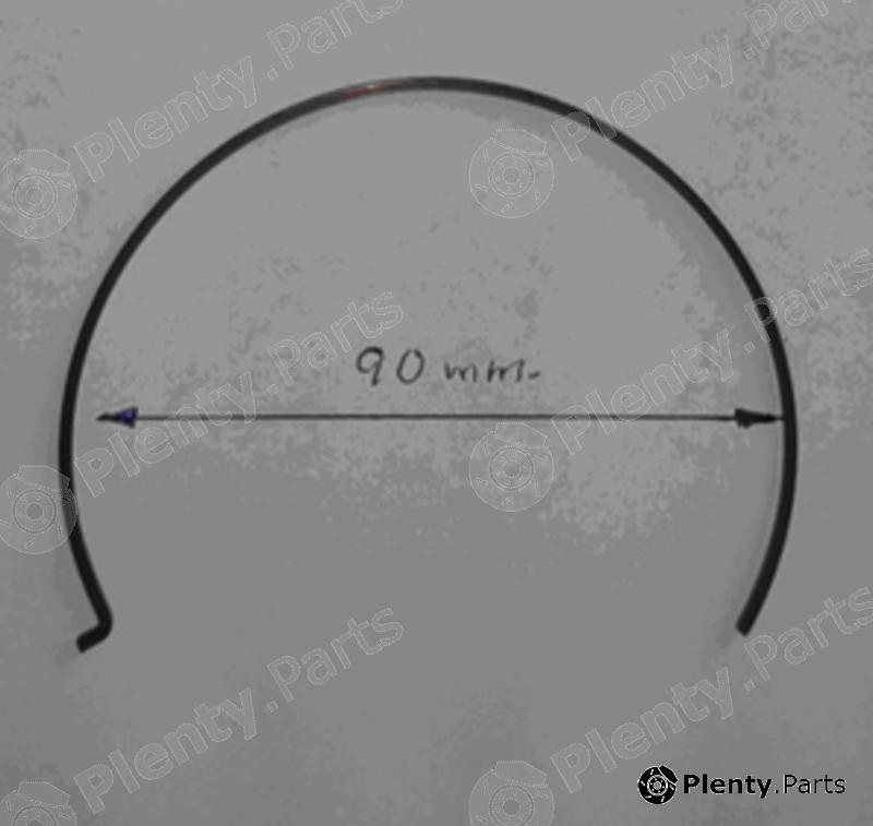 Genuine HYUNDAI / KIA (MOBIS) part 433713A000 Replacement part