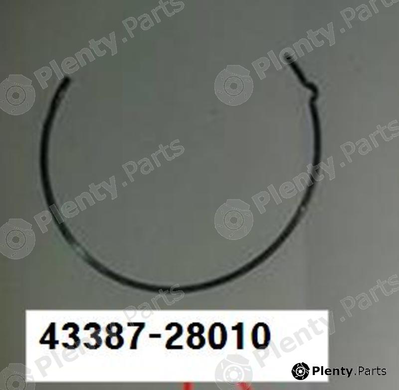 Genuine HYUNDAI / KIA (MOBIS) part 4338728010 Replacement part