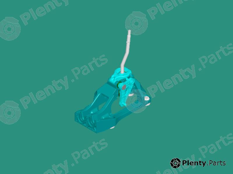 Genuine HYUNDAI / KIA (MOBIS) part 4370007000 Replacement part