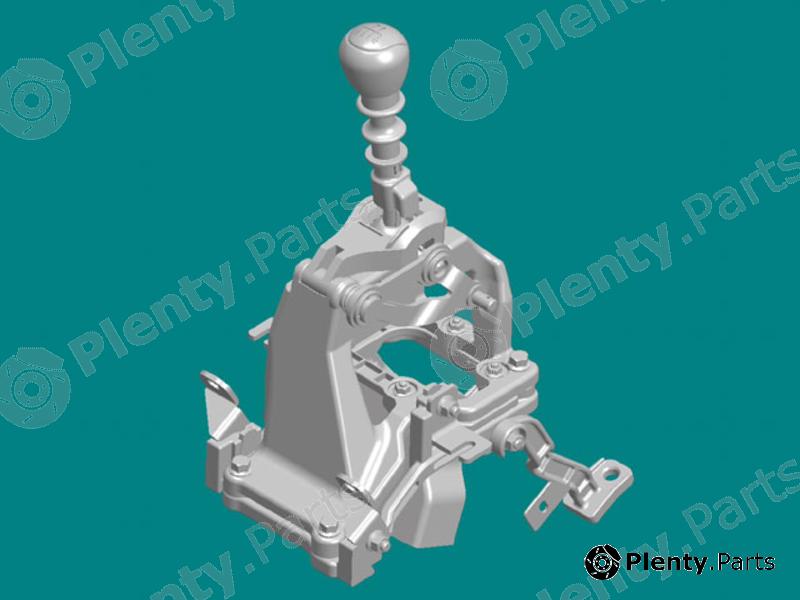 Genuine HYUNDAI / KIA (MOBIS) part 437001D200 Replacement part