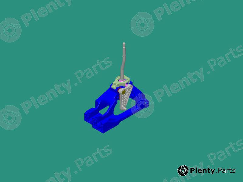 Genuine HYUNDAI / KIA (MOBIS) part 437001J100 Replacement part