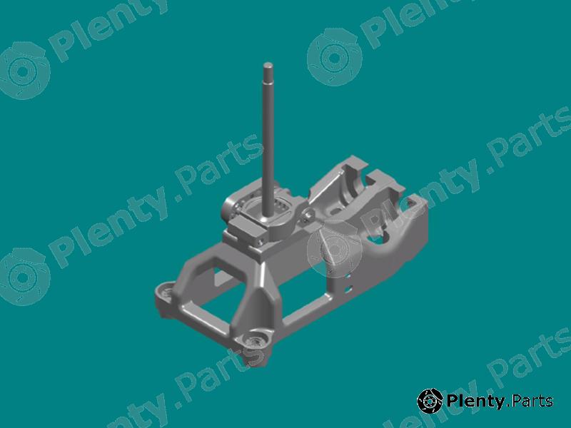 Genuine HYUNDAI / KIA (MOBIS) part 437002G000 Replacement part
