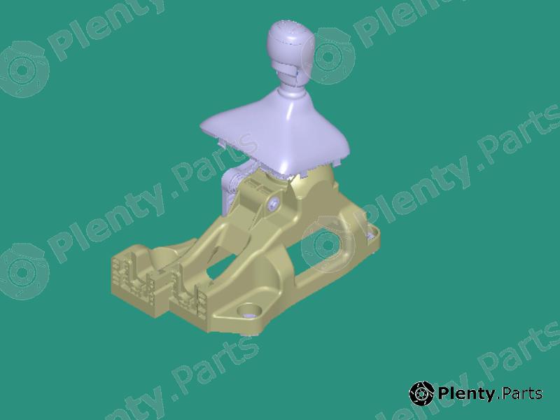 Genuine HYUNDAI / KIA (MOBIS) part 43700A5200RY Replacement part