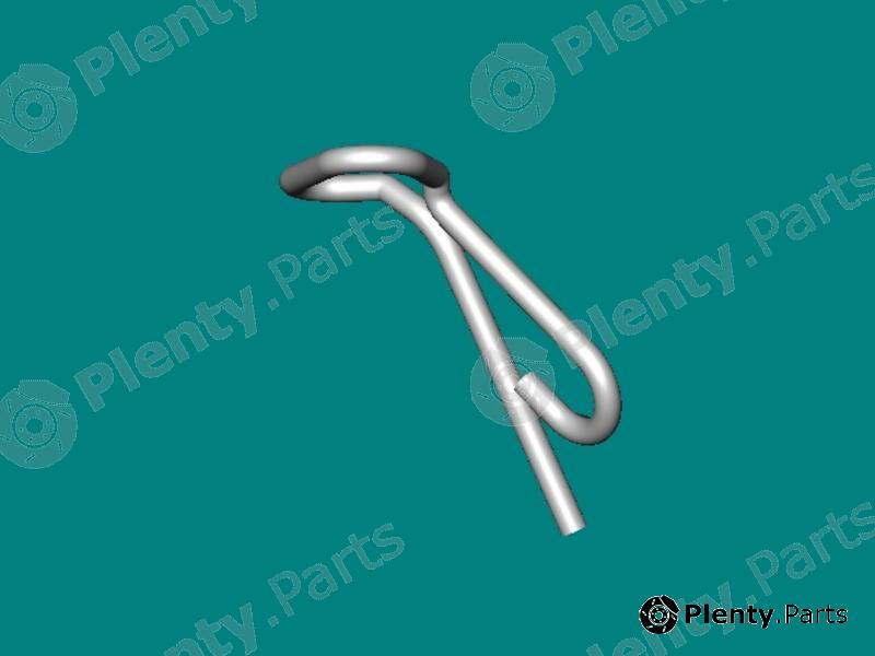 Genuine HYUNDAI / KIA (MOBIS) part 437771G100 Replacement part