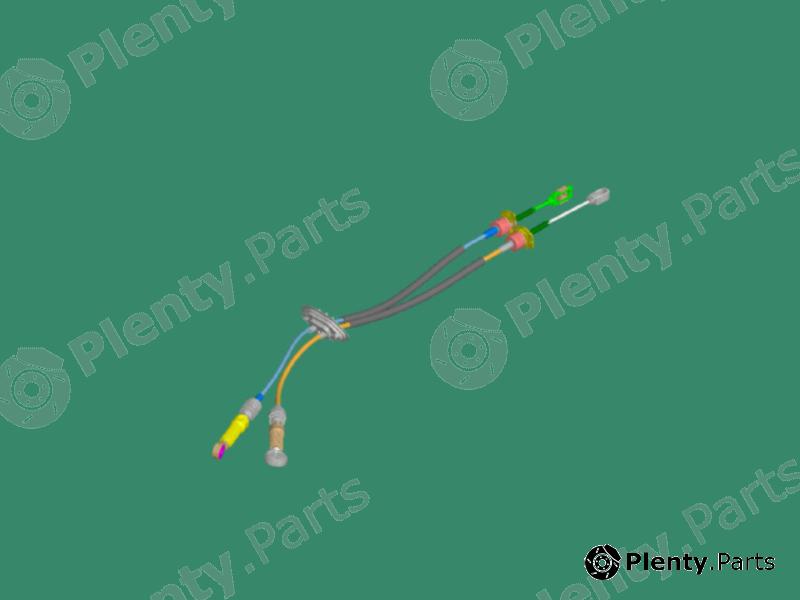 Genuine HYUNDAI / KIA (MOBIS) part 43794-1R100 (437941R100) Replacement part