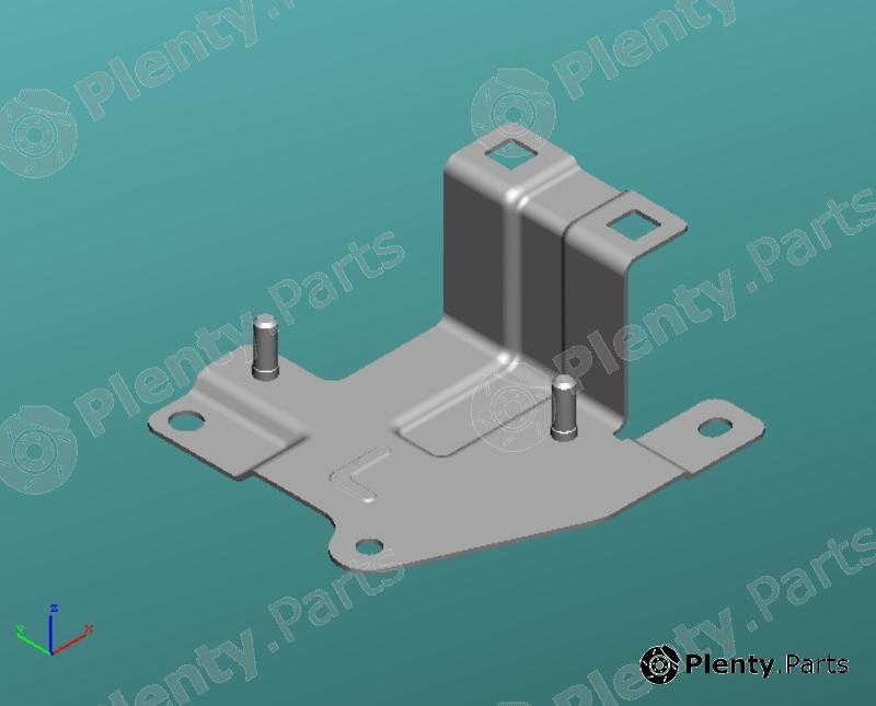 Genuine HYUNDAI / KIA (MOBIS) part 437961F100 Replacement part