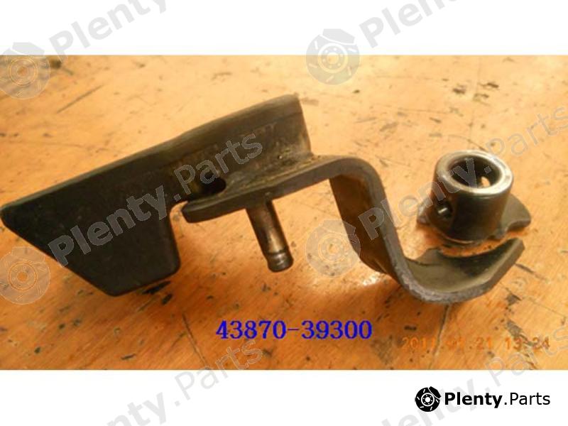 Genuine HYUNDAI / KIA (MOBIS) part 4387039300 Replacement part