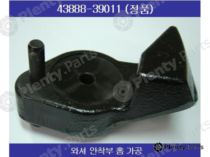Genuine HYUNDAI / KIA (MOBIS) part 4388839011 Replacement part