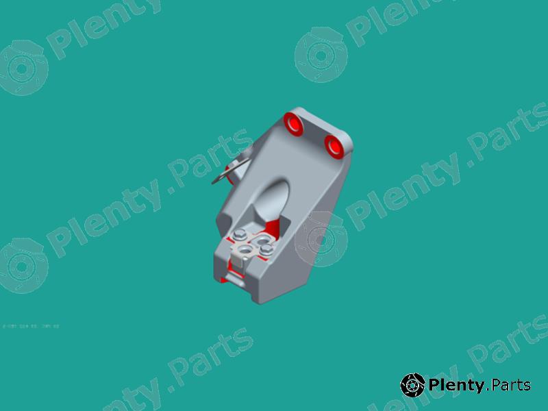 Genuine HYUNDAI / KIA (MOBIS) part 4521123560 Replacement part