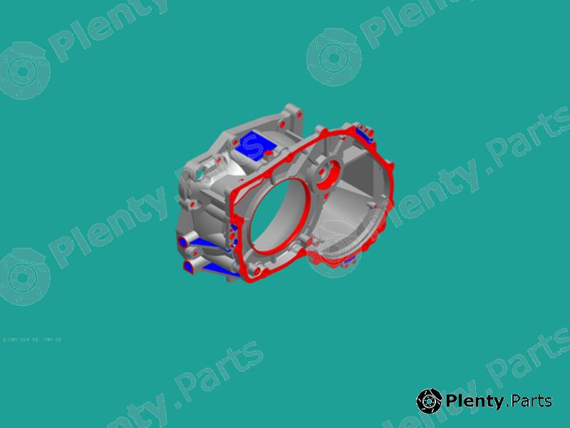 Genuine HYUNDAI / KIA (MOBIS) part 4523123151 Replacement part