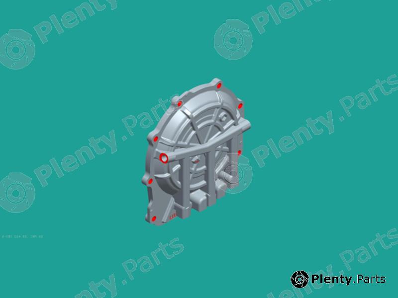 Genuine HYUNDAI / KIA (MOBIS) part 4532023000 Replacement part