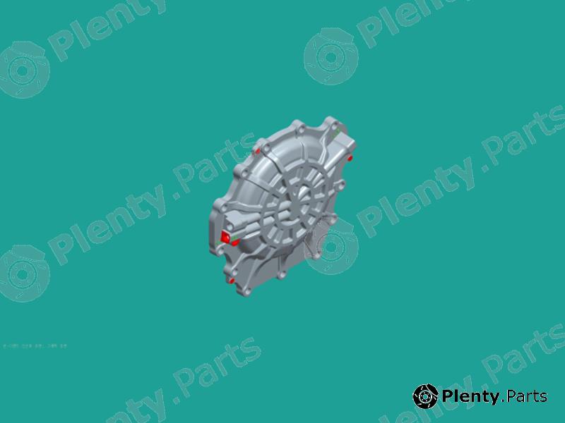 Genuine HYUNDAI / KIA (MOBIS) part 4532026001 Replacement part