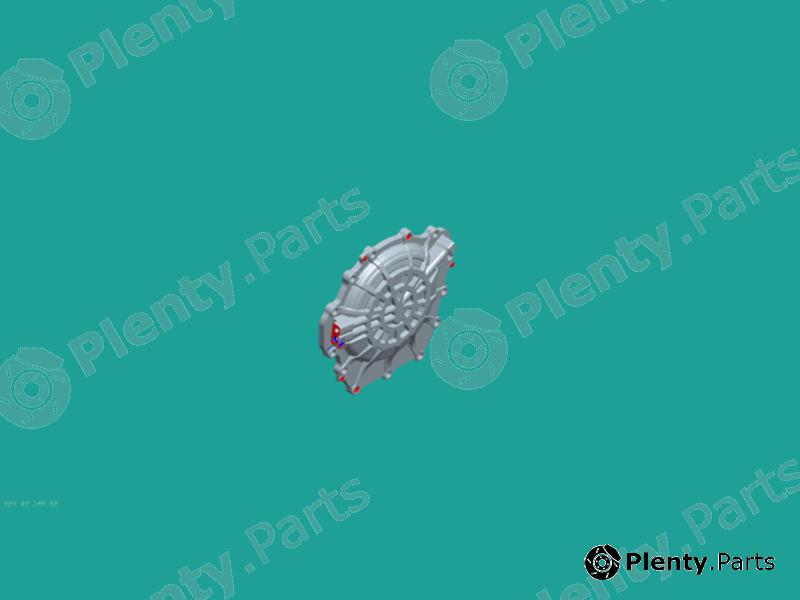 Genuine HYUNDAI / KIA (MOBIS) part 453213B601 Replacement part