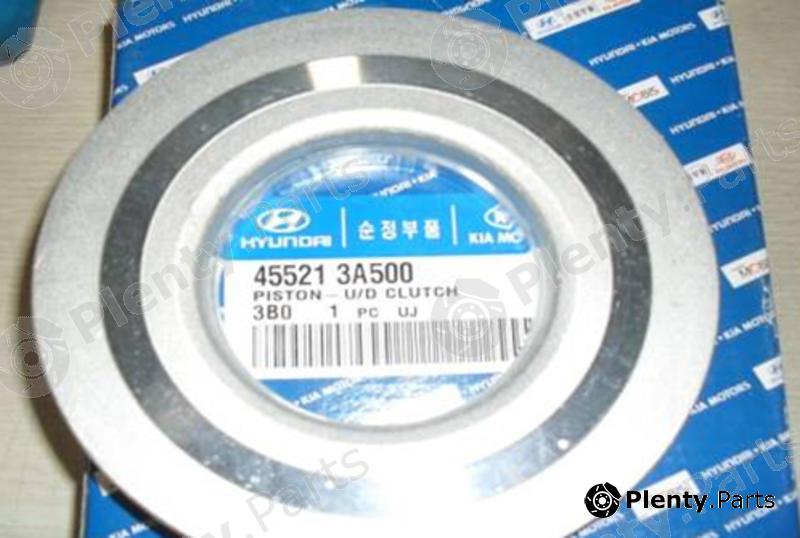 Genuine HYUNDAI / KIA (MOBIS) part 455213A500 Replacement part