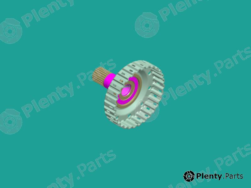 Genuine HYUNDAI / KIA (MOBIS) part 4555723010 Replacement part