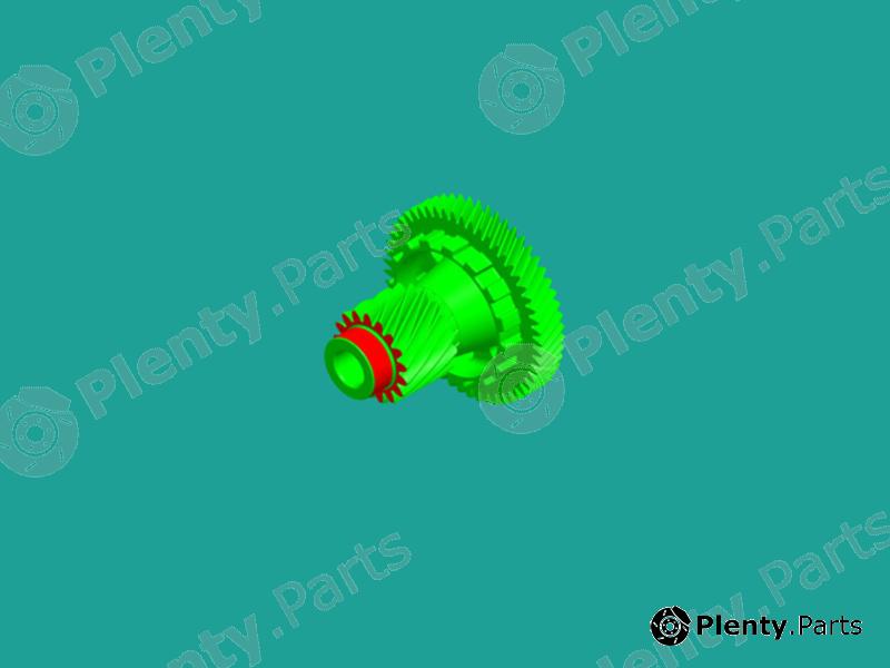 Genuine HYUNDAI / KIA (MOBIS) part 457203B600 Replacement part
