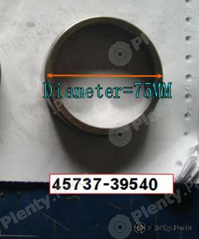 Genuine HYUNDAI / KIA (MOBIS) part 4573739540 Replacement part