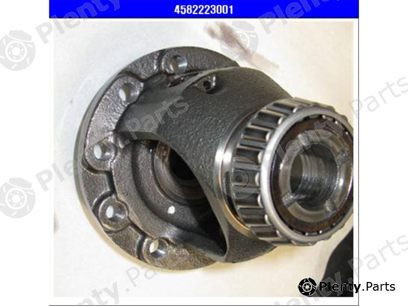 Genuine HYUNDAI / KIA (MOBIS) part 4582223001 Replacement part