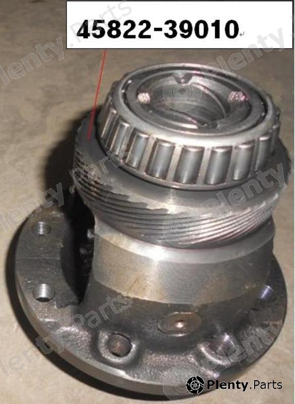 Genuine HYUNDAI / KIA (MOBIS) part 4582239010 Replacement part