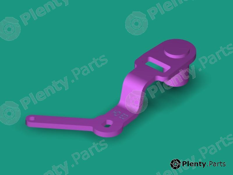 Genuine HYUNDAI / KIA (MOBIS) part 4593223210 Replacement part