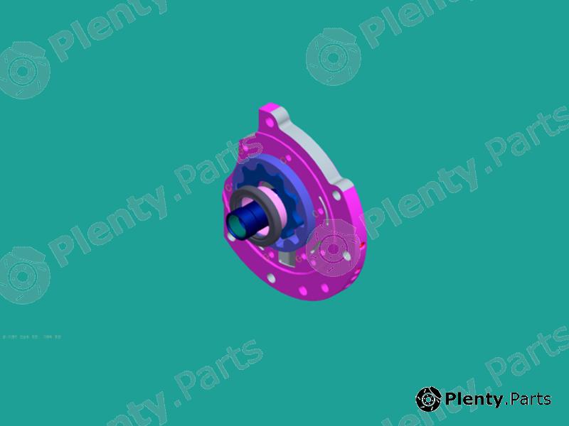 Genuine HYUNDAI / KIA (MOBIS) part 4611002400 Replacement part
