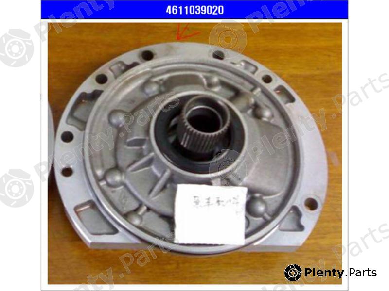 Genuine HYUNDAI / KIA (MOBIS) part 4611039020 Replacement part
