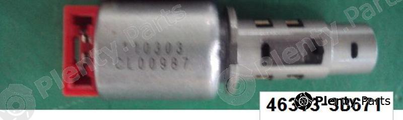 Genuine HYUNDAI / KIA (MOBIS) part 463133B671 Replacement part