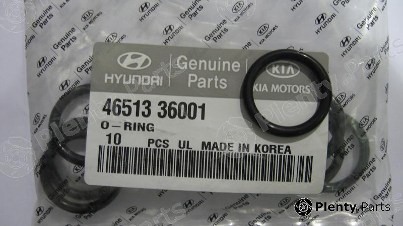Genuine HYUNDAI / KIA (MOBIS) part 4651336001 Replacement part