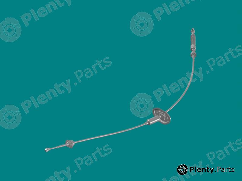 Genuine HYUNDAI / KIA (MOBIS) part 467902B000 Clutch Cable