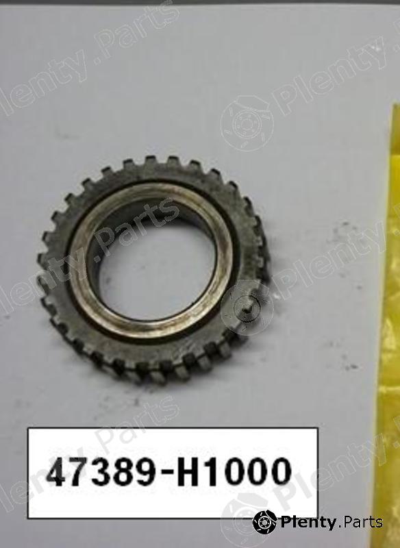Genuine HYUNDAI / KIA (MOBIS) part 47389H1000 Replacement part