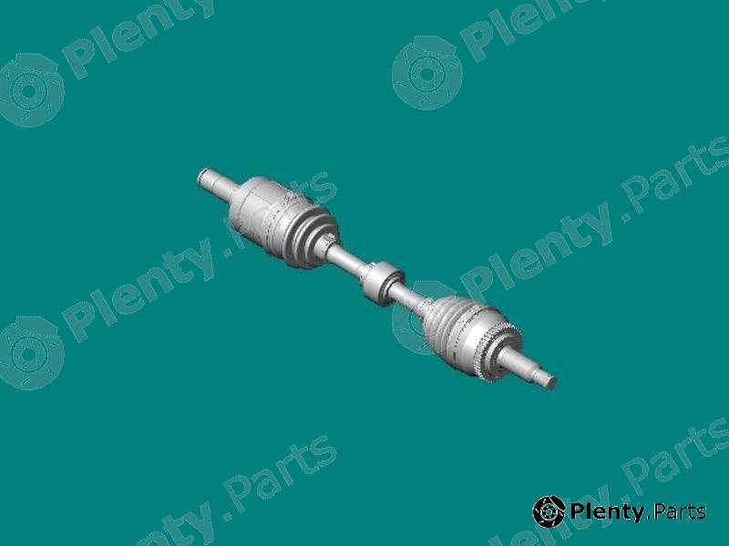 Genuine HYUNDAI / KIA (MOBIS) part 495003K410 Replacement part