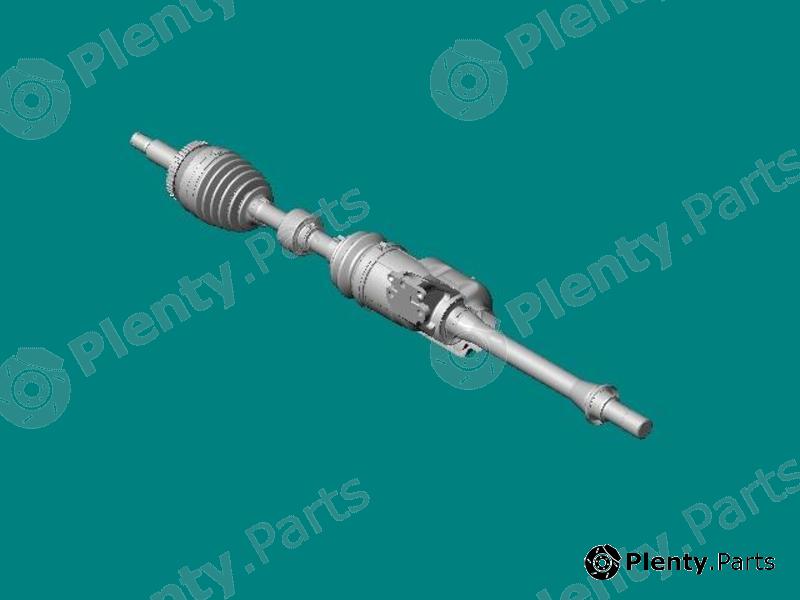 Genuine HYUNDAI / KIA (MOBIS) part 495003K460 Joint Kit, drive shaft