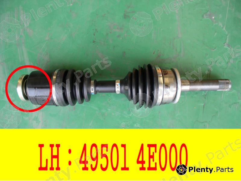 Genuine HYUNDAI / KIA (MOBIS) part 495014E000 Replacement part